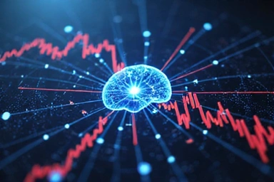 Image of AI and machine learning in finance