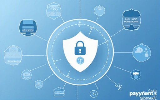Secure payment gateway interface