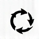 Agile methodology icon