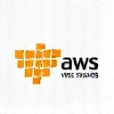 Amazon Web Services (AWS) logo