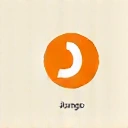Django framework icon