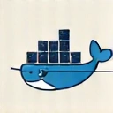 Docker container icon