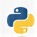 Python language icon