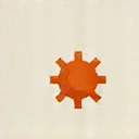 Rust language icon